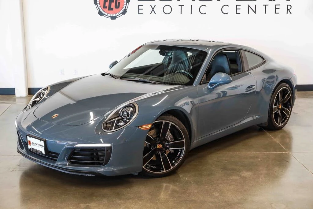 2017 Porsche 991 Carrera - Image 6 of 31