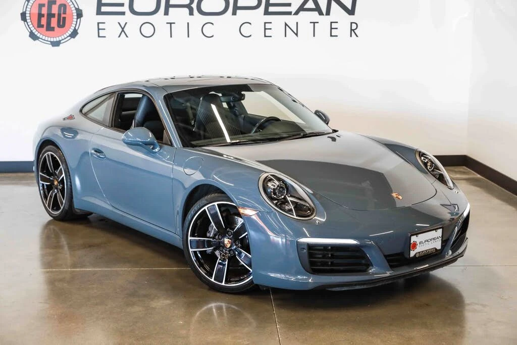 2017 Porsche 991 Carrera - Image 2 of 31
