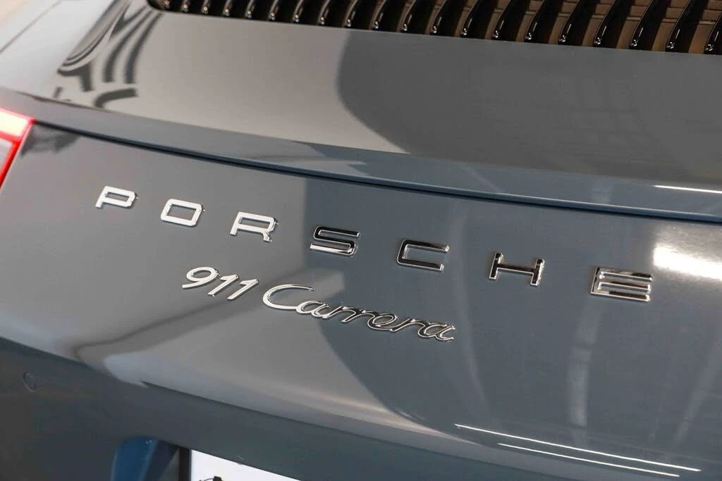 2017 Porsche 991 Carrera - Image 23 of 31