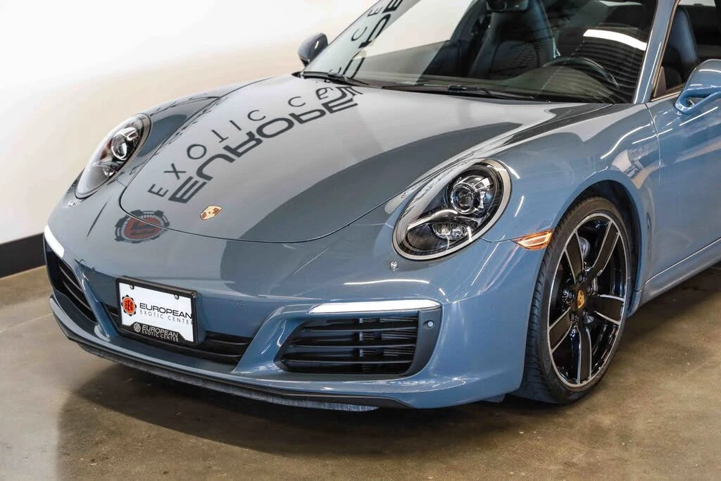 2017 Porsche 991 Carrera - Image 27 of 31