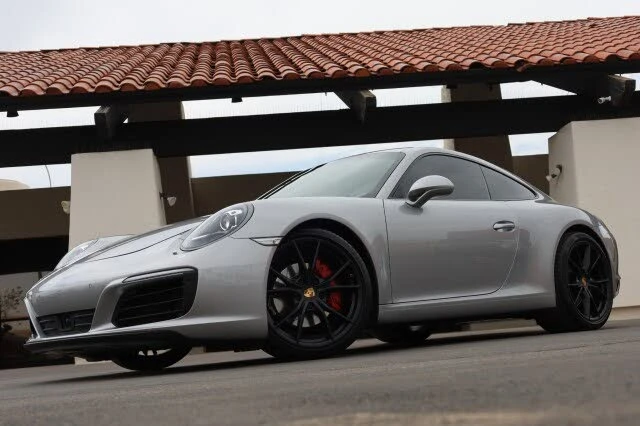 2017 Porsche 991 Carrera - Image 3 of 31