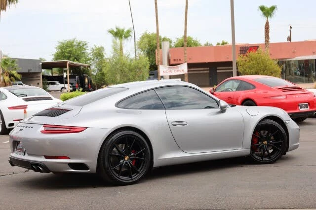 2017 Porsche 991 Carrera - Image 20 of 31
