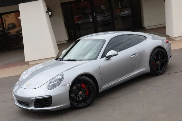 2017 Porsche 991 Carrera - Image 4 of 31