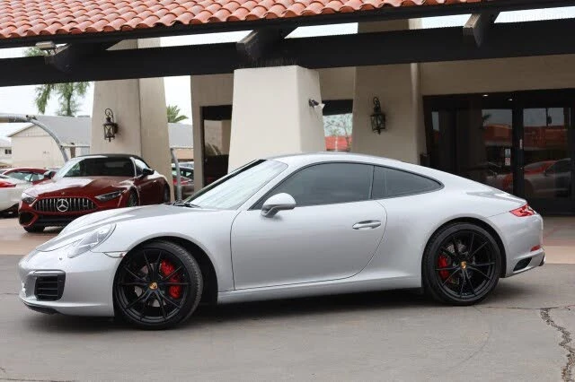 2017 Porsche 991 Carrera - Image 5 of 31
