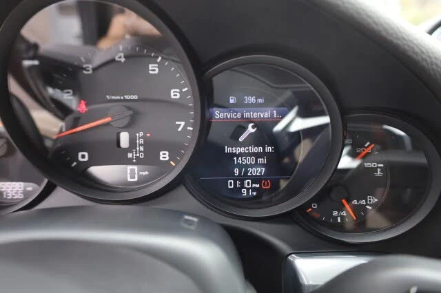 2017 Porsche 991 Carrera - Image 30 of 31