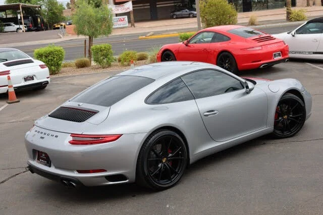 2017 Porsche 991 Carrera - Image 18 of 31