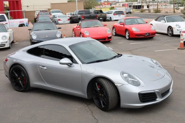 2017 Porsche 991 Carrera - Image 11 of 31