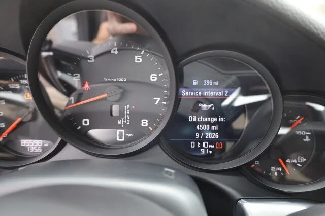 2017 Porsche 991 Carrera - Image 31 of 31