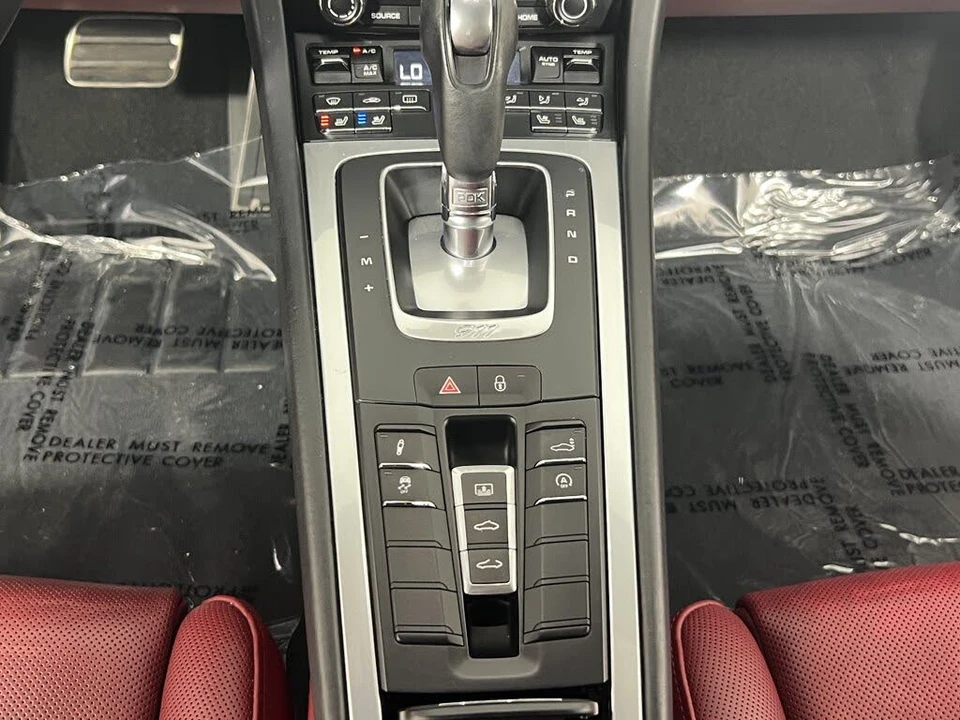 2017 Porsche 991 Carrera - Image 20 of 25