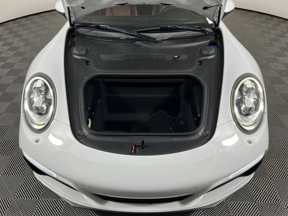 2017 Porsche 991 Carrera - Image 22 of 25