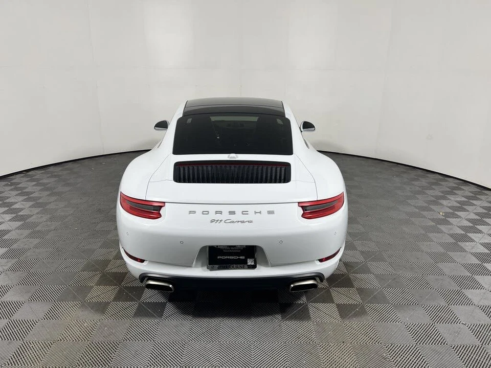 2017 Porsche 991 Carrera - Image 6 of 25