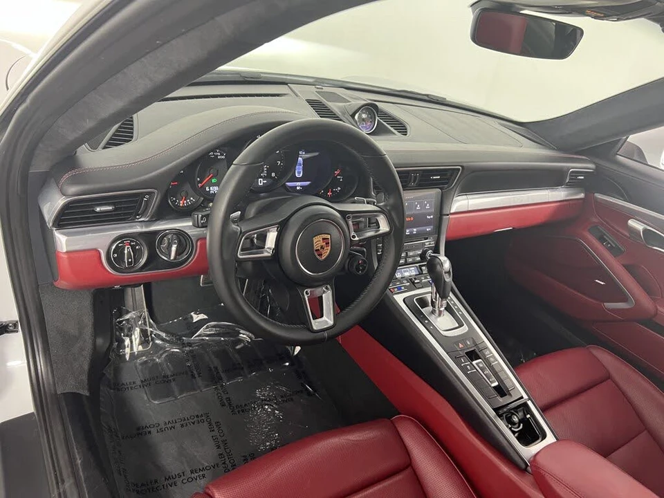 2017 Porsche 991 Carrera - Image 4 of 25
