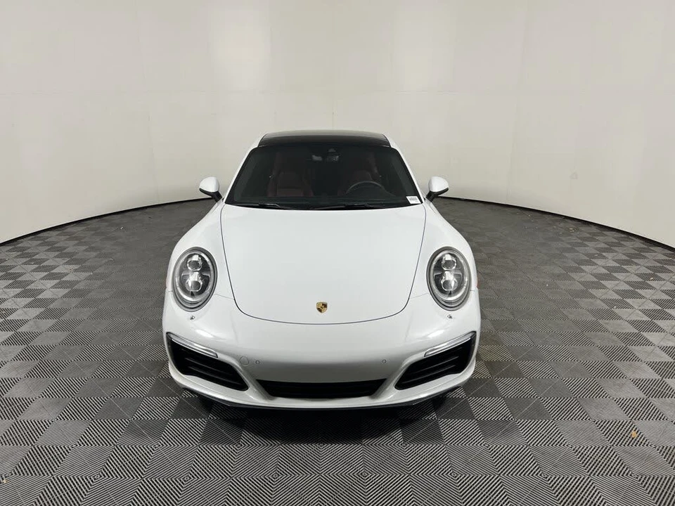 2017 Porsche 991 Carrera - Image 10 of 25