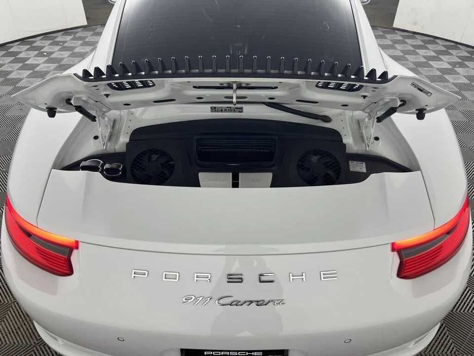 2017 Porsche 991 Carrera - Image 21 of 25