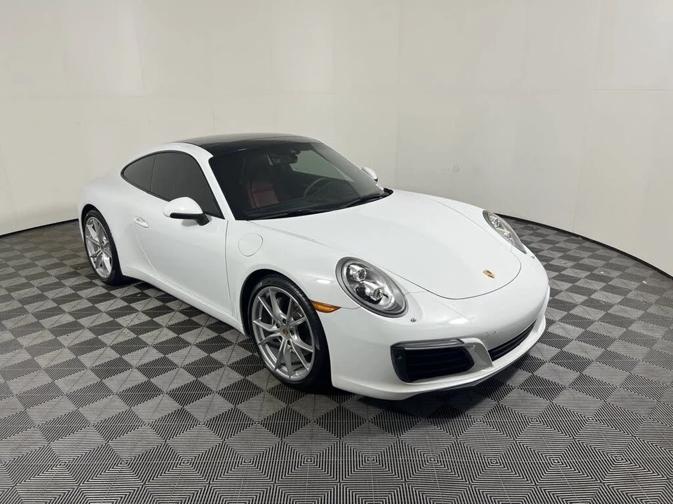 2017 Porsche 991 Carrera - Image 9 of 25