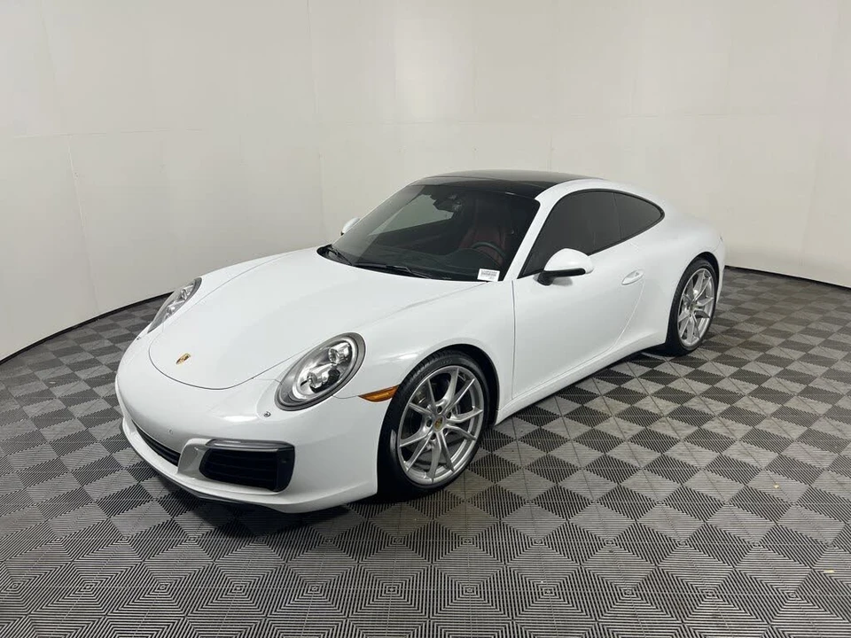 2017 Porsche 991 Carrera - Image 11 of 25