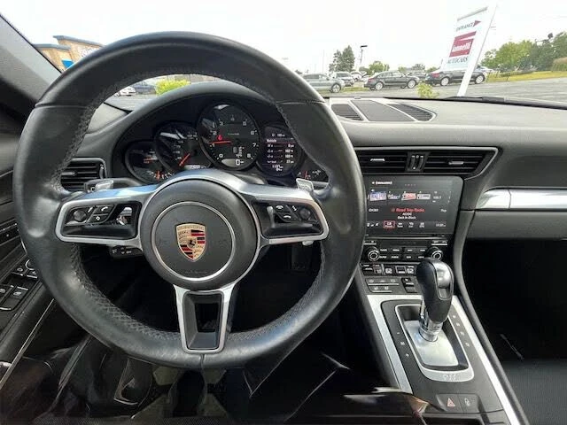 2017 Porsche 991 Carrera - Image 12 of 12