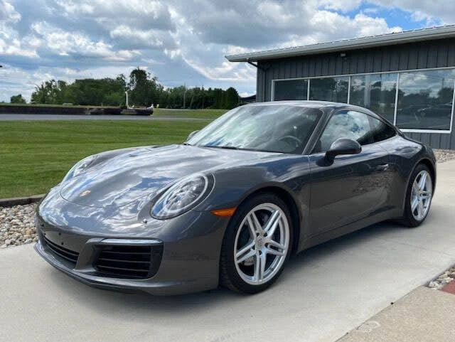 2017 Porsche 991 Carrera - Image 3 of 12
