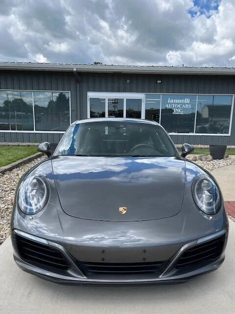 2017 Porsche 991 Carrera - Image 7 of 12