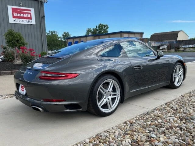 2017 Porsche 991 Carrera - Image 9 of 12