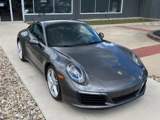 2017 Porsche 991 Carrera - Image 4 of 12