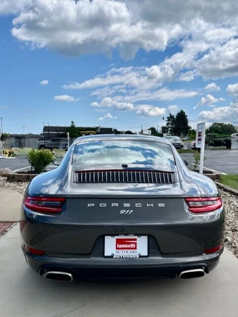 2017 Porsche 991 Carrera - Image 8 of 12
