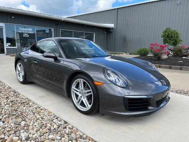 2017 Porsche 991 Carrera - Image 6 of 12