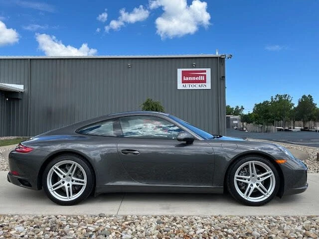 2017 Porsche 991 Carrera - Image 5 of 12