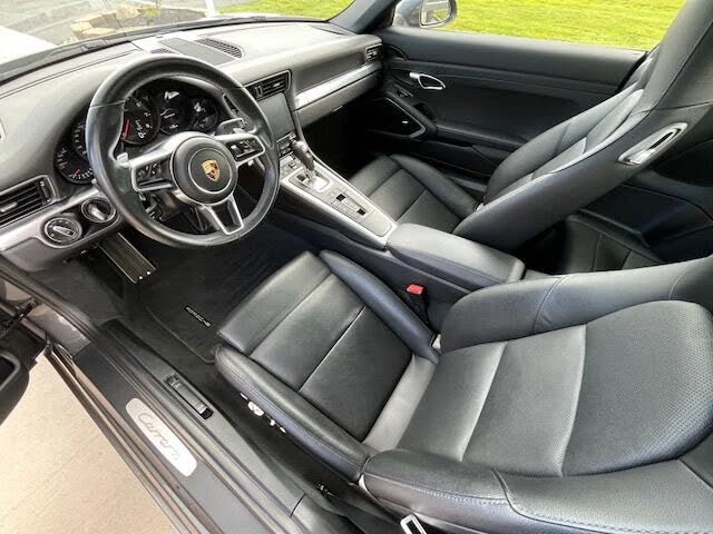 2017 Porsche 991 Carrera - Image 2 of 12