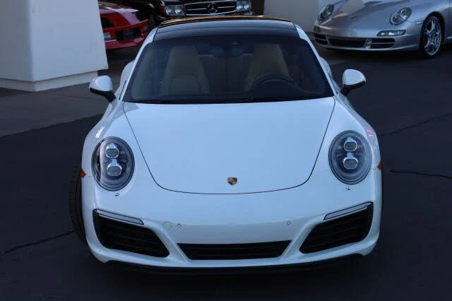 2017 Porsche 991 Carrera - Image 8 of 31