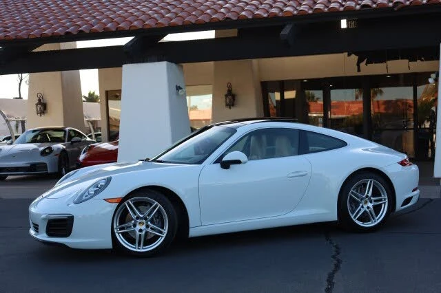 2017 Porsche 991 Carrera - Image 5 of 31