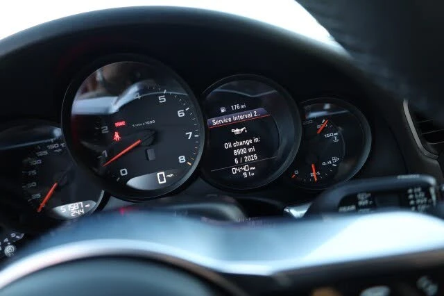 2017 Porsche 991 Carrera - Image 31 of 31