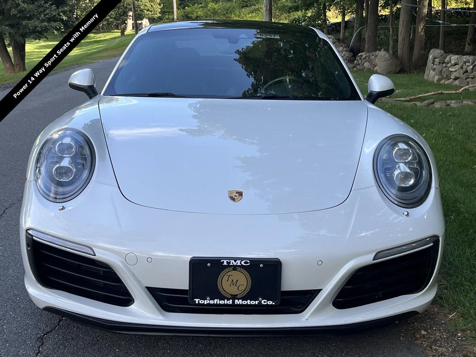 2017 Porsche 991 Carrera - Image 8 of 31