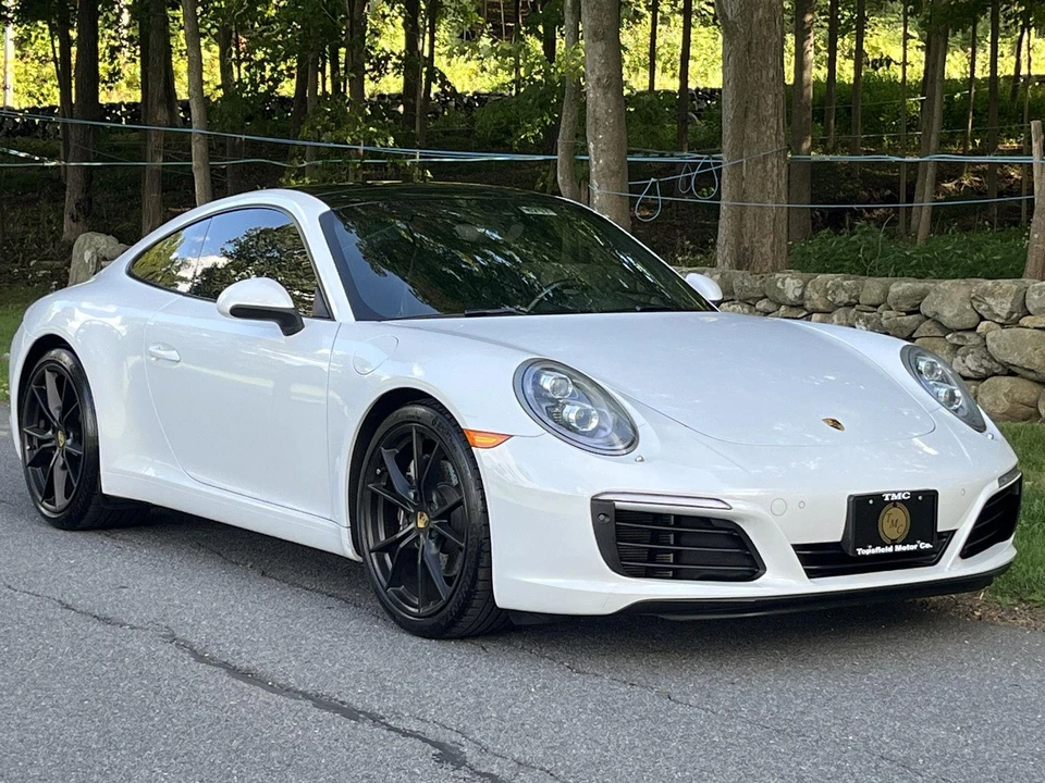 2017 Porsche 991 Carrera - Image 25 of 31