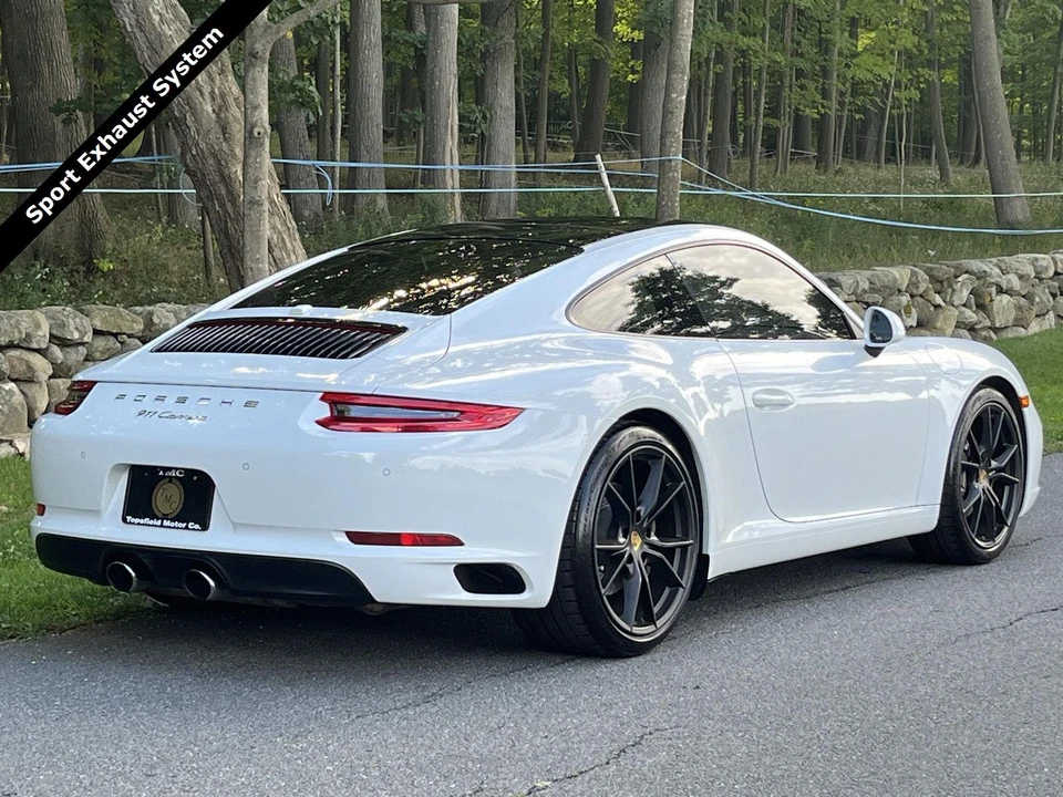 2017 Porsche 991 Carrera - Image 3 of 31