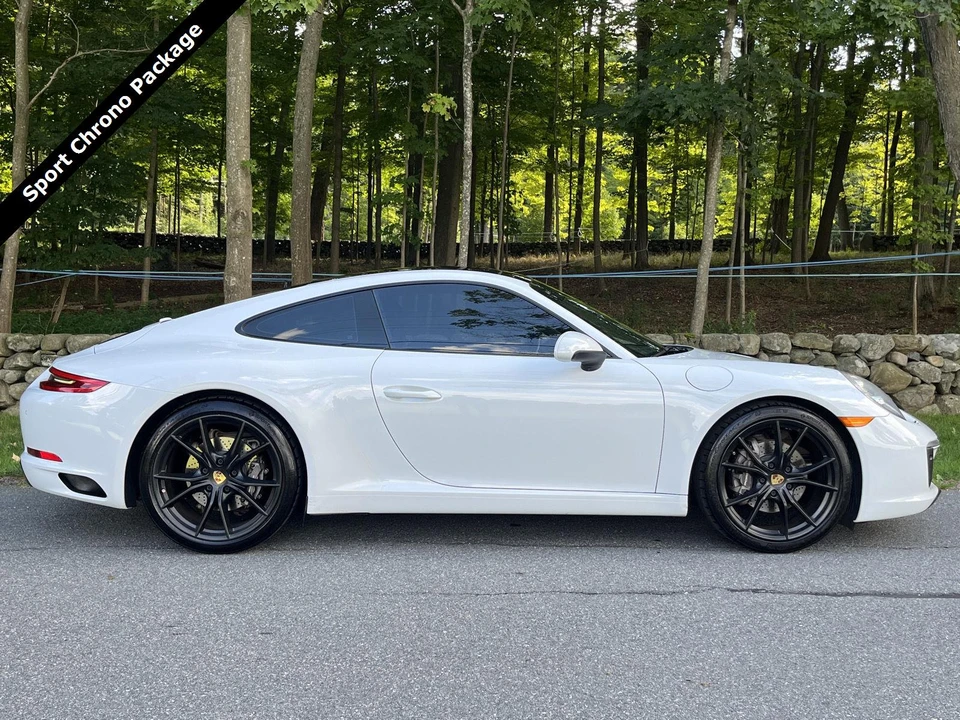 2017 Porsche 991 Carrera - Image 2 of 31