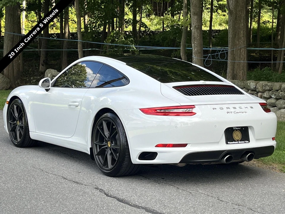 2017 Porsche 991 Carrera - Image 5 of 31