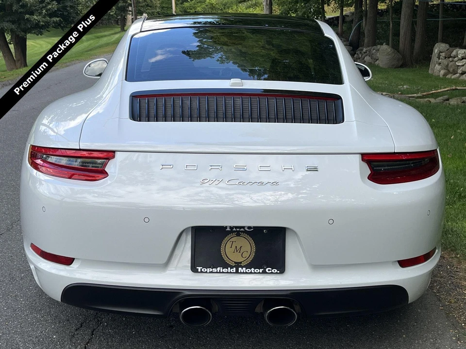 2017 Porsche 991 Carrera - Image 4 of 31