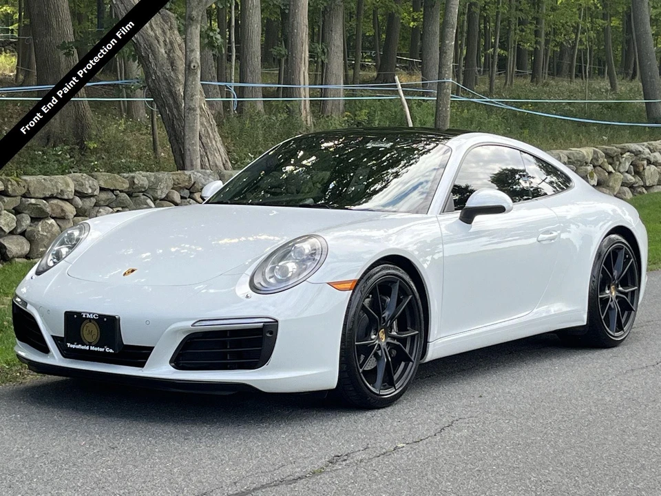2017 Porsche 991 Carrera - Image 7 of 31