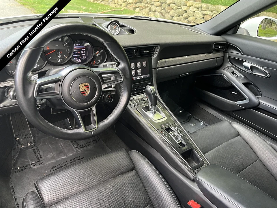 2017 Porsche 991 Carrera - Image 9 of 31