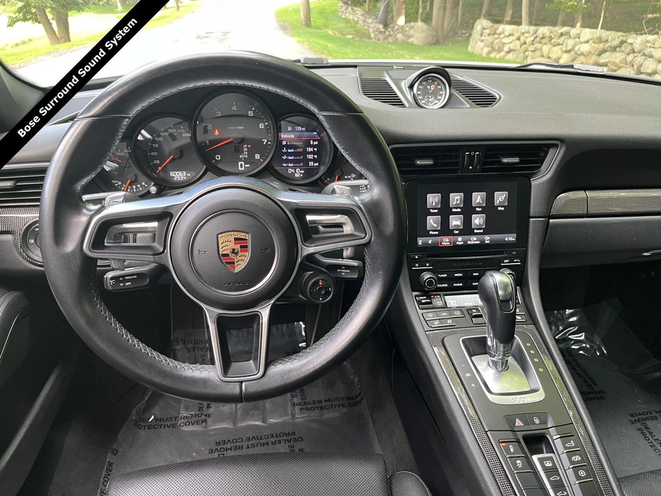 2017 Porsche 991 Carrera - Image 10 of 31