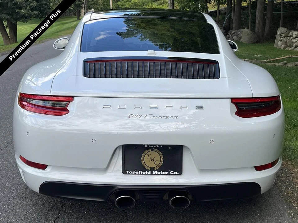 2017 Porsche 991 Carrera - Image 4 of 31