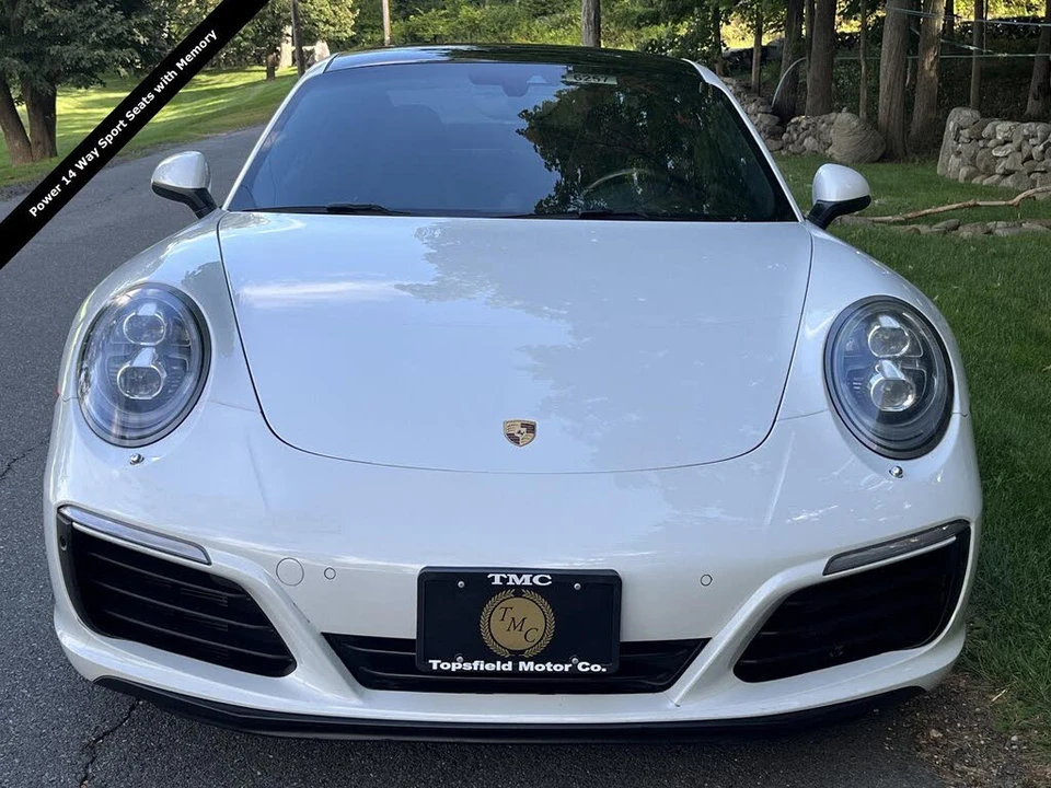 2017 Porsche 991 Carrera - Image 8 of 31