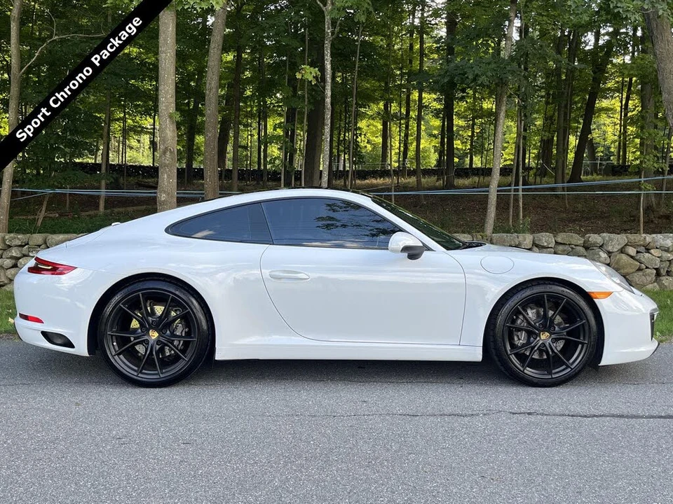 2017 Porsche 991 Carrera - Image 2 of 31