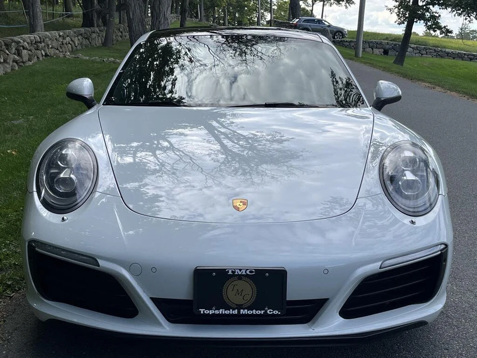 2017 Porsche 991 Carrera - Image 30 of 31