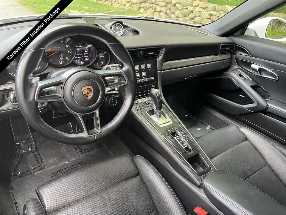 2017 Porsche 991 Carrera - Image 9 of 31