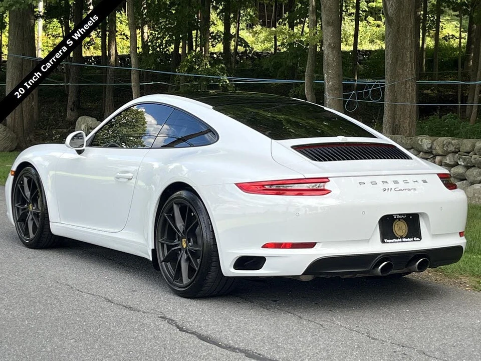 2017 Porsche 991 Carrera - Image 5 of 31