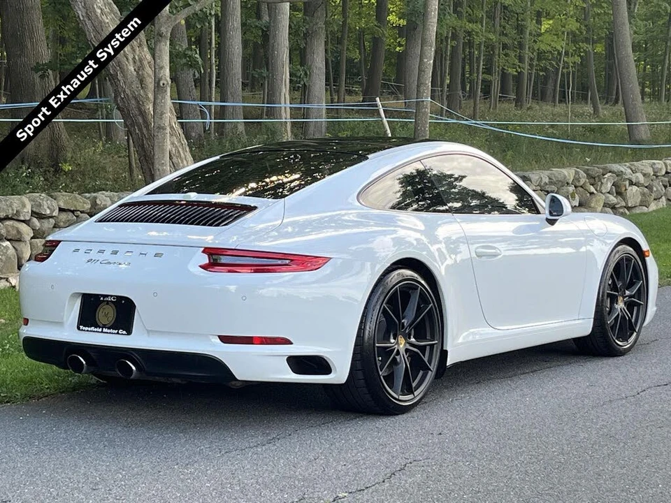 2017 Porsche 991 Carrera - Image 3 of 31