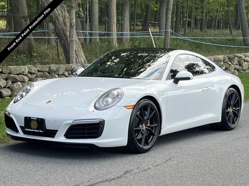 2017 Porsche 991 Carrera - Image 7 of 31