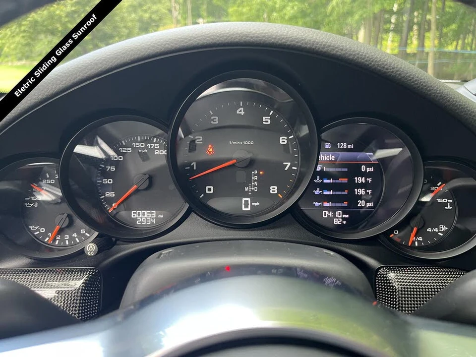 2017 Porsche 991 Carrera - Image 13 of 31
